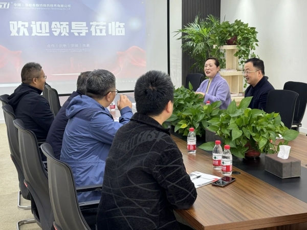 強(qiáng)強(qiáng)聯(lián)合、巨勢而上——開啟鋼絲繩無損檢測新篇章！